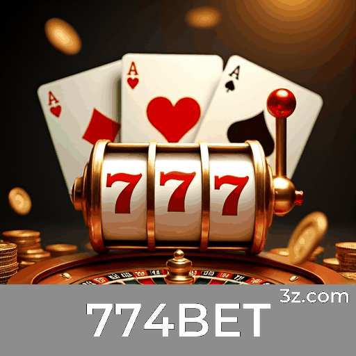 774BET - Seu Cassino Online Confiável